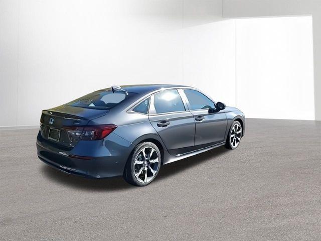 new 2026 Honda Civic Hybrid car, priced at $31,838