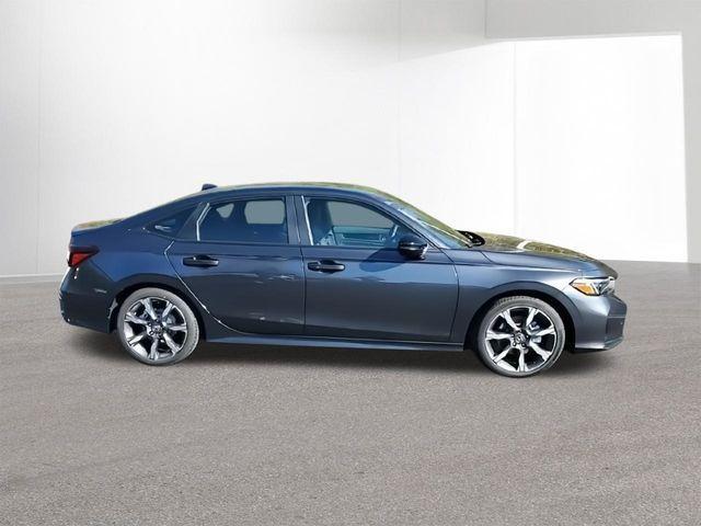 new 2026 Honda Civic Hybrid car, priced at $31,838