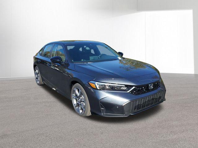 new 2026 Honda Civic Hybrid car, priced at $31,838