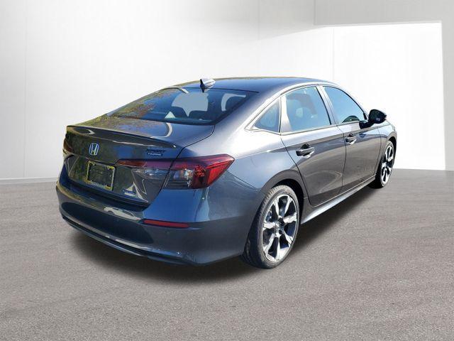 new 2026 Honda Civic Hybrid car, priced at $31,838