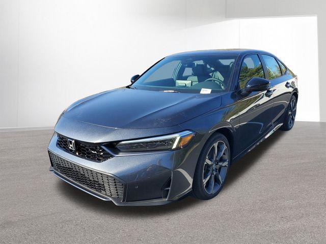 new 2026 Honda Civic Hybrid car, priced at $31,838