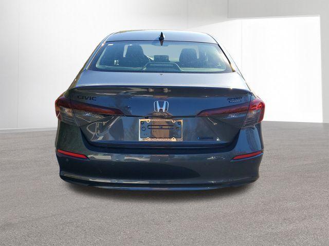 new 2026 Honda Civic Hybrid car, priced at $31,838