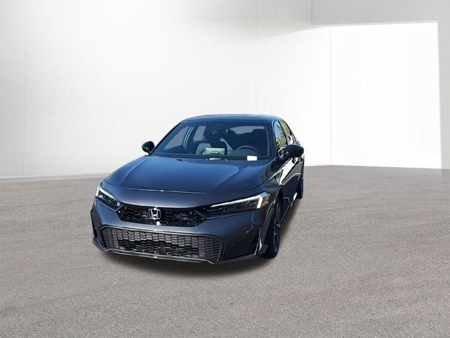 new 2026 Honda Civic Hybrid car, priced at $31,838