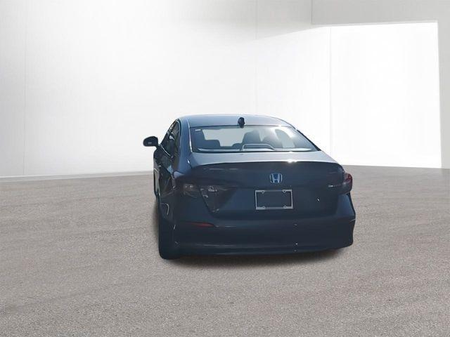 new 2026 Honda Civic Hybrid car, priced at $31,838