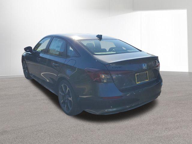 new 2026 Honda Civic Hybrid car, priced at $31,838