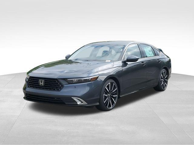 new 2025 Honda Accord Hybrid car, priced at $39,200