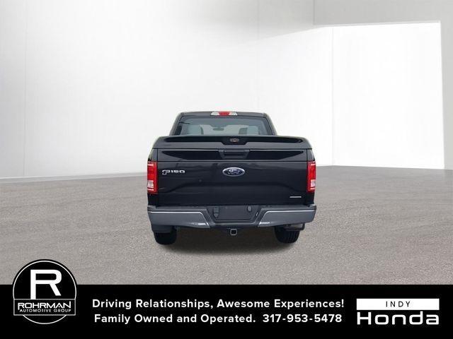 used 2015 Ford F-150 car, priced at $21,758