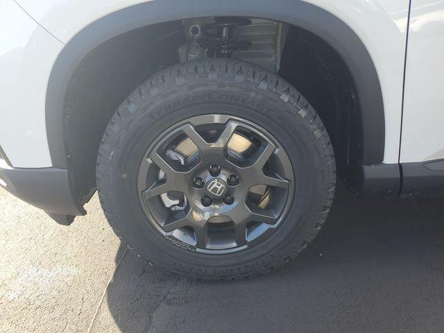 new 2025 Honda Pilot car, priced at $46,859