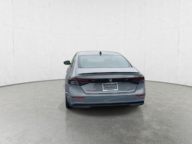 new 2025 Honda Accord Hybrid car, priced at $33,800