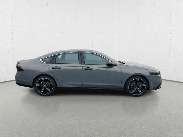 new 2025 Honda Accord Hybrid car, priced at $33,800
