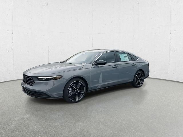 new 2025 Honda Accord Hybrid car, priced at $33,800