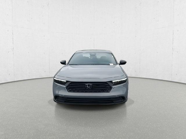 new 2025 Honda Accord Hybrid car, priced at $33,800