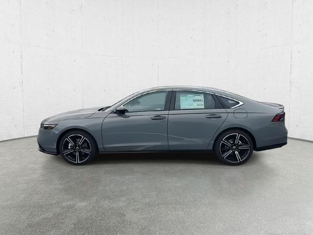 new 2025 Honda Accord Hybrid car, priced at $33,800