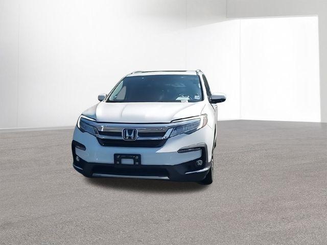 used 2022 Honda Pilot car, priced at $32,252