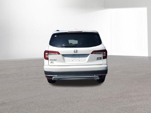used 2022 Honda Pilot car, priced at $32,252