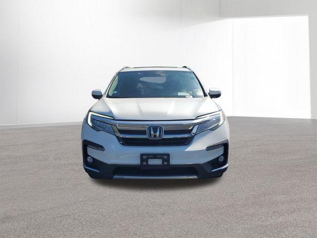 used 2022 Honda Pilot car, priced at $34,129