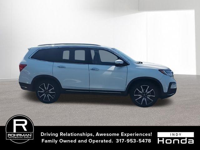 used 2022 Honda Pilot car, priced at $34,129