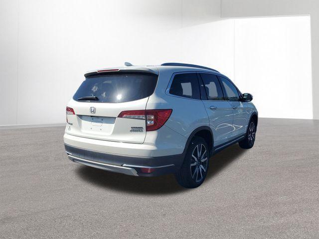 used 2022 Honda Pilot car, priced at $34,129