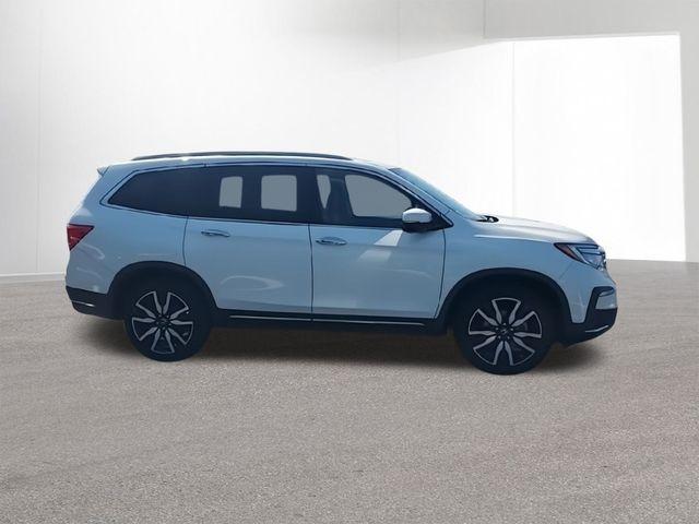 used 2022 Honda Pilot car, priced at $32,252