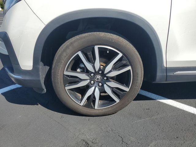 used 2022 Honda Pilot car, priced at $32,252