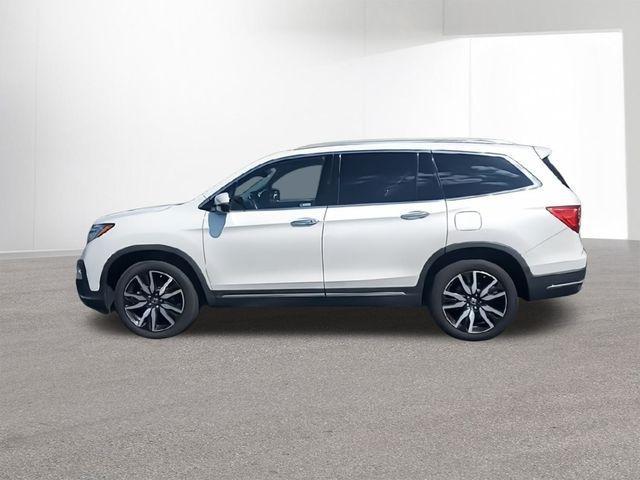 used 2022 Honda Pilot car, priced at $32,252