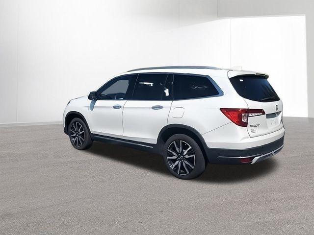 used 2022 Honda Pilot car, priced at $32,252