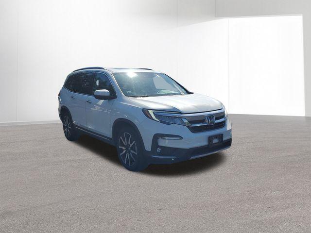 used 2022 Honda Pilot car, priced at $32,252