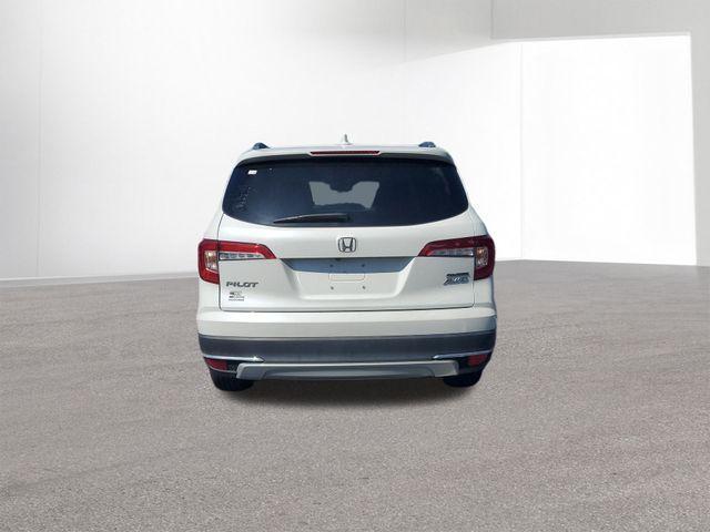 used 2022 Honda Pilot car, priced at $34,129