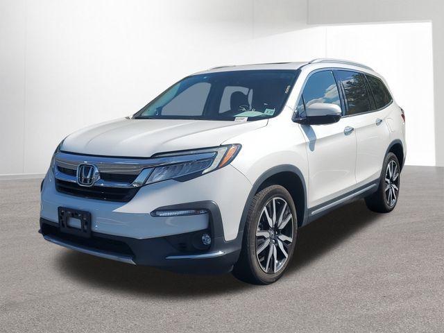 used 2022 Honda Pilot car, priced at $33,668