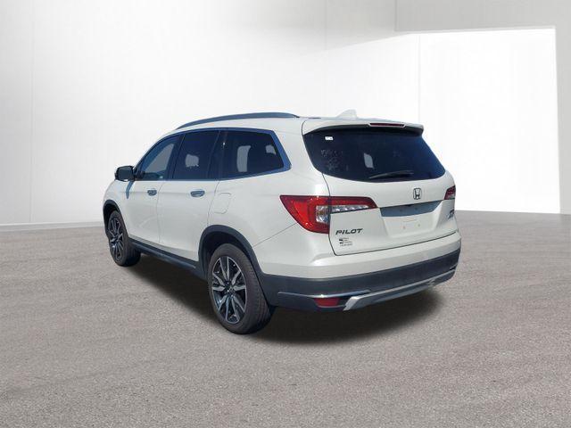 used 2022 Honda Pilot car, priced at $32,252
