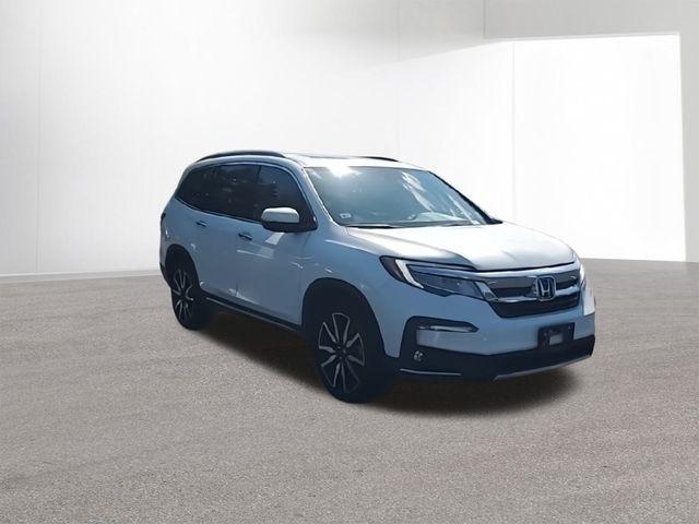 used 2022 Honda Pilot car, priced at $32,252