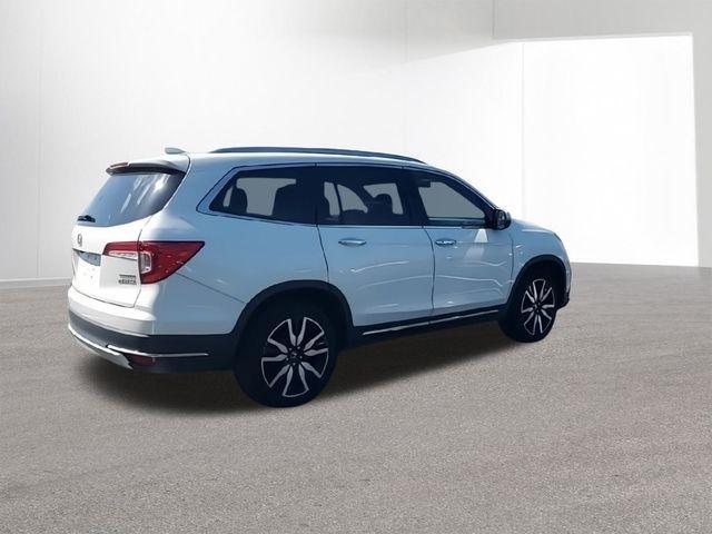 used 2022 Honda Pilot car, priced at $32,252