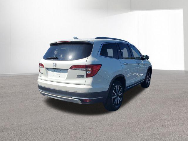 used 2022 Honda Pilot car, priced at $32,252