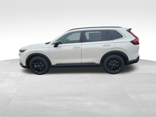 new 2025 Honda CR-V Hybrid car, priced at $36,955