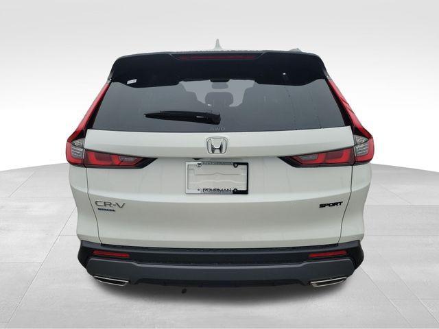 new 2025 Honda CR-V Hybrid car, priced at $36,955