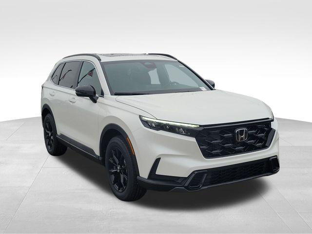 new 2025 Honda CR-V Hybrid car, priced at $36,955