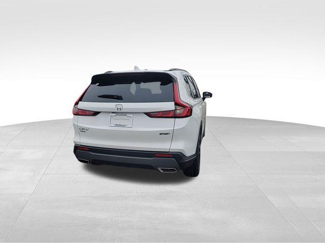 new 2025 Honda CR-V Hybrid car, priced at $36,955