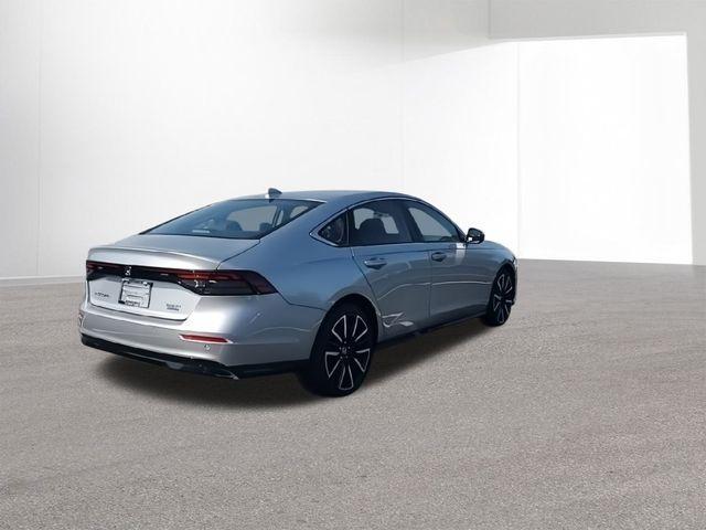 new 2025 Honda Accord Hybrid car, priced at $37,765