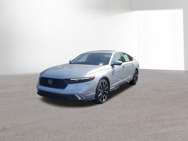 new 2025 Honda Accord Hybrid car, priced at $37,765