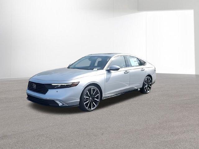 new 2025 Honda Accord Hybrid car, priced at $37,765