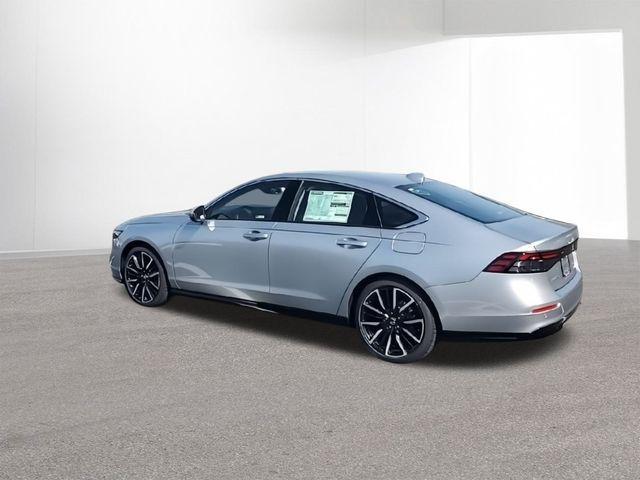 new 2025 Honda Accord Hybrid car, priced at $37,765