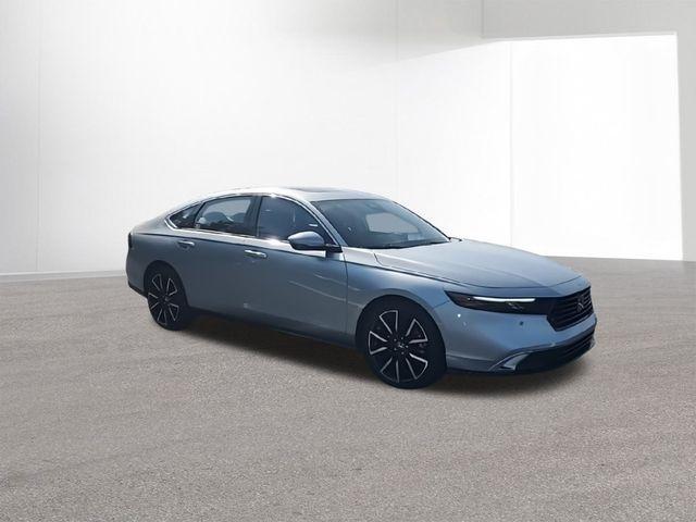 new 2025 Honda Accord Hybrid car, priced at $37,765