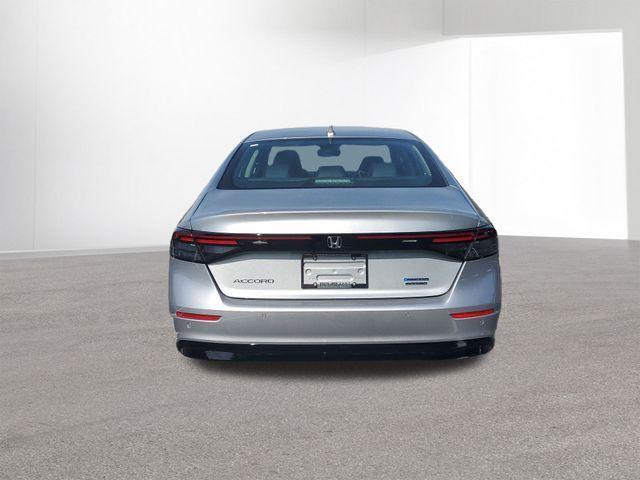 new 2025 Honda Accord Hybrid car, priced at $37,765