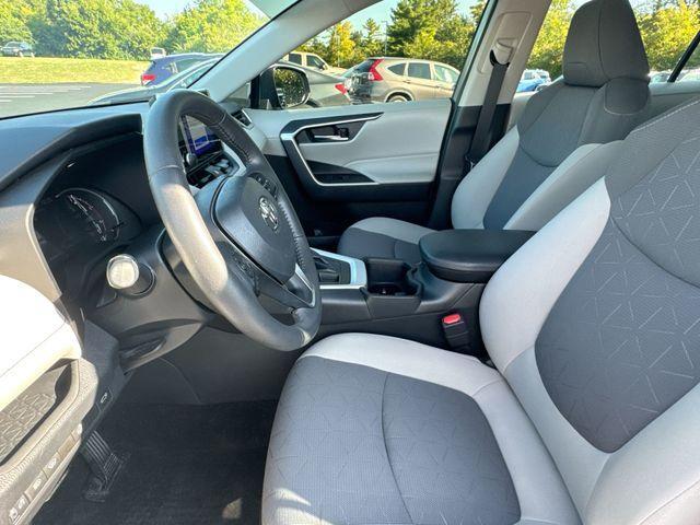 used 2023 Toyota RAV4 car, priced at $28,994