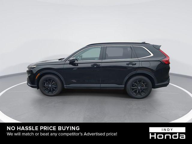 used 2023 Honda CR-V Hybrid car, priced at $29,822