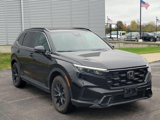 used 2023 Honda CR-V Hybrid car, priced at $29,822