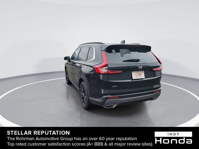 used 2023 Honda CR-V Hybrid car, priced at $29,822