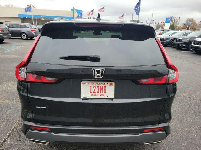 used 2023 Honda CR-V Hybrid car, priced at $29,822