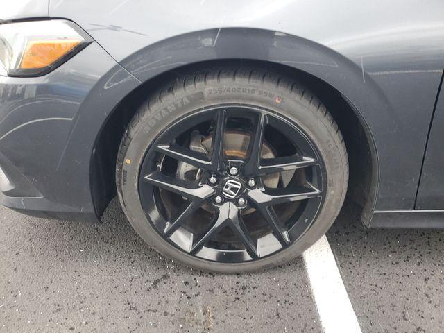 used 2023 Honda Civic car, priced at $23,212