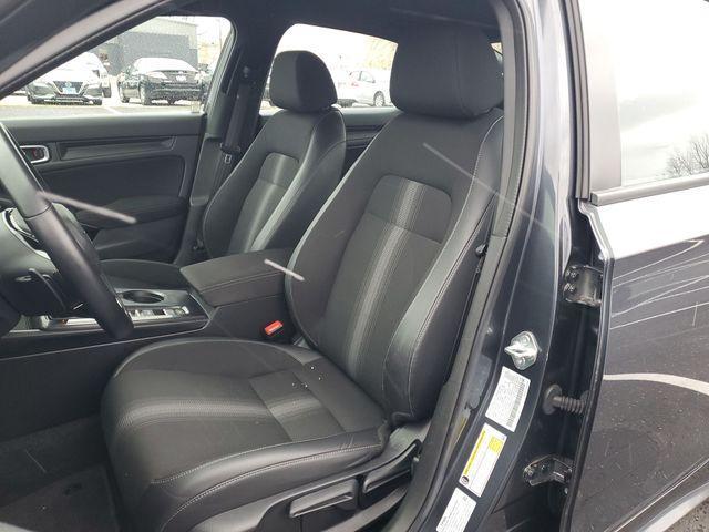 used 2023 Honda Civic car, priced at $23,212